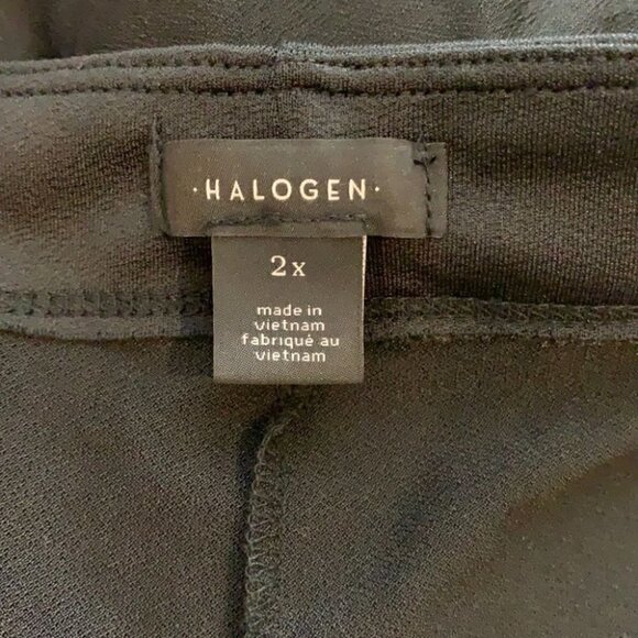 𝅺halogen Nordstrom Mini skirt Size 2X - Picture 6 of 7